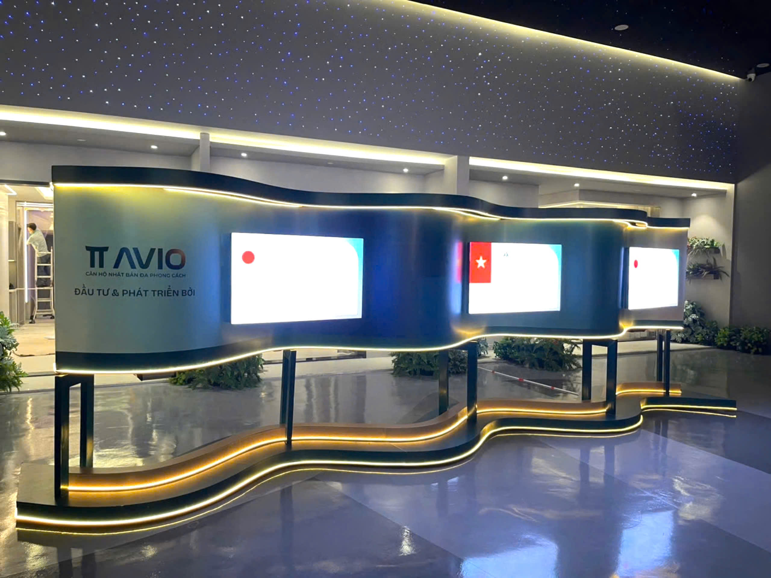 căn hộ cao cấp TT Avio Bình Dương