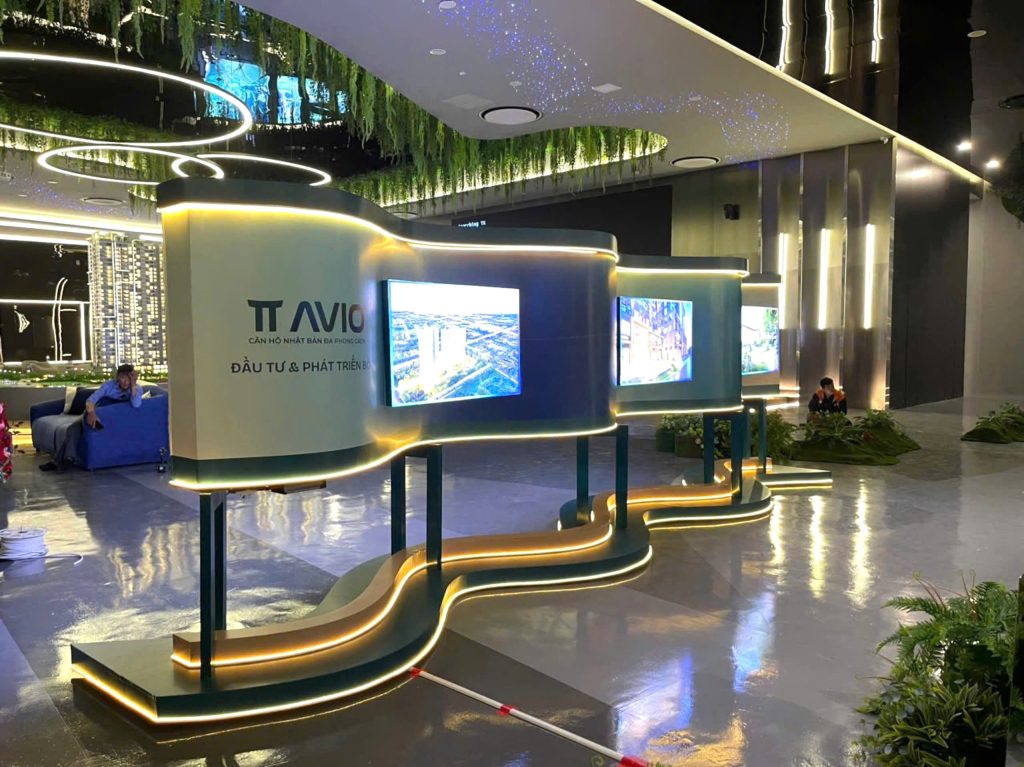 căn hộ cao cấp TT Avio Bình Dương