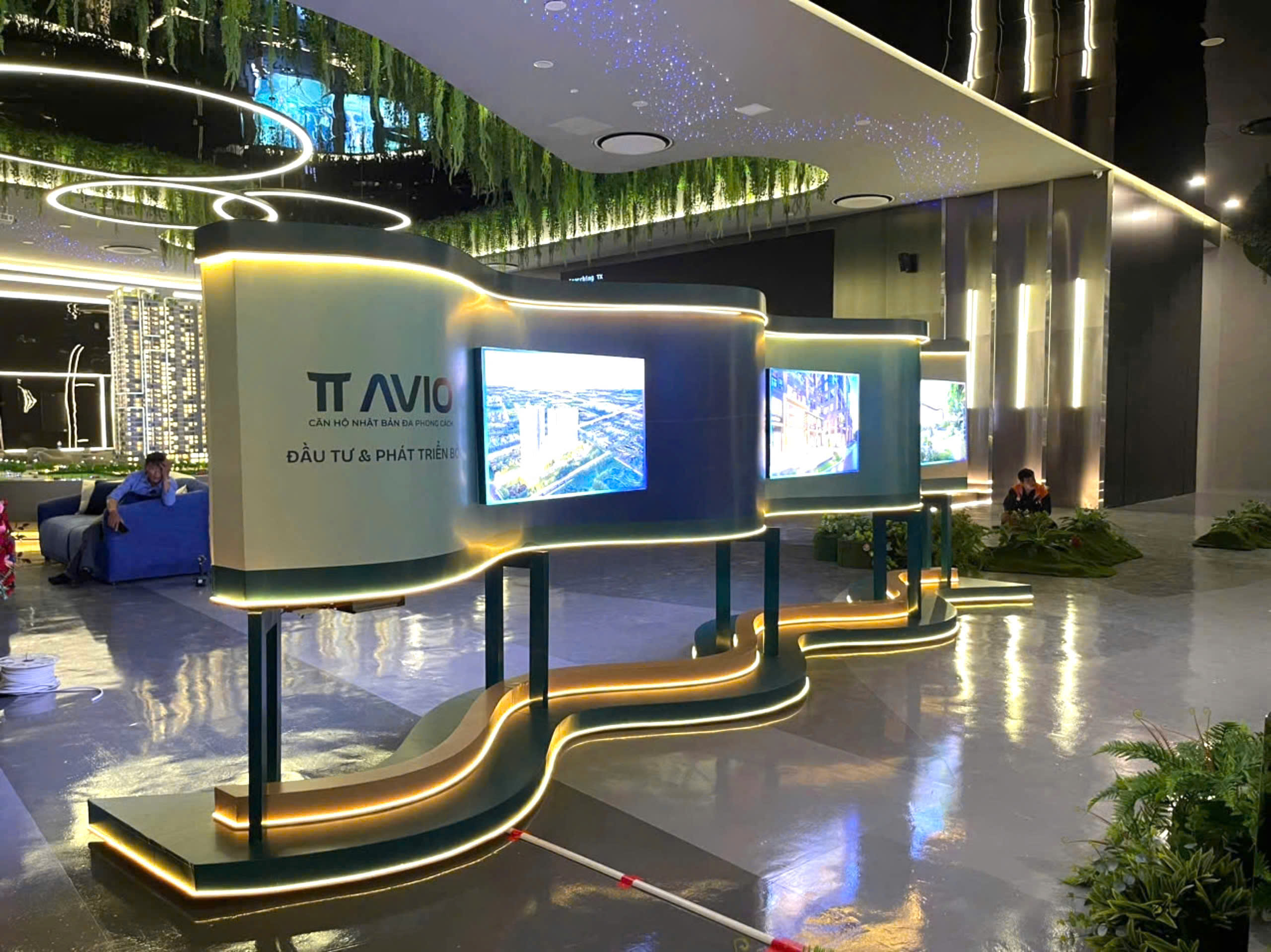 căn hộ cao cấp TT Avio Bình Dương